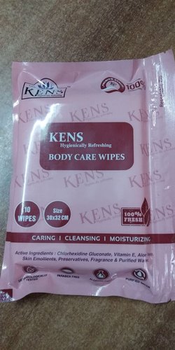 Kens BODY CARE WIPES