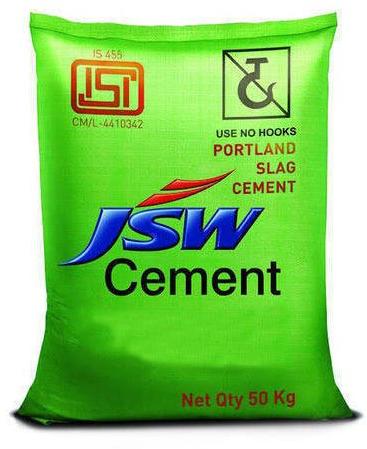 jsw psc pcc ggbs cement