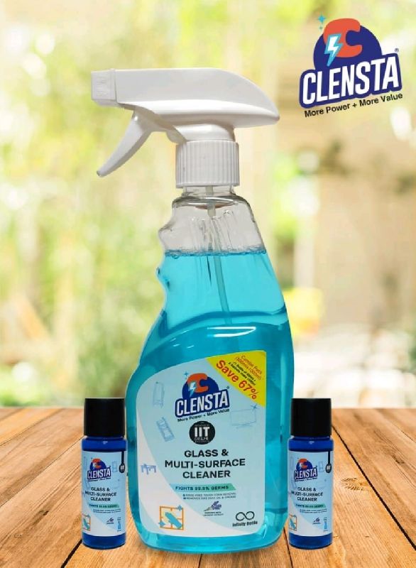 Clensta Glass Multi Surface Cleaner