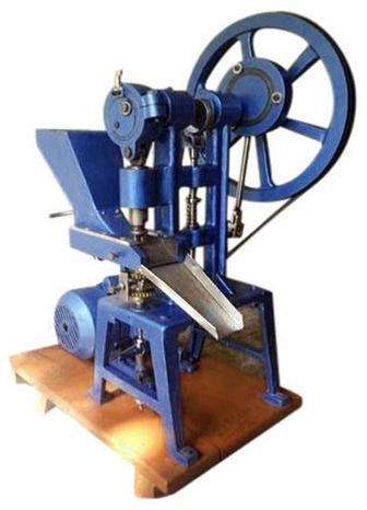 Camphor Tablet Making Machine