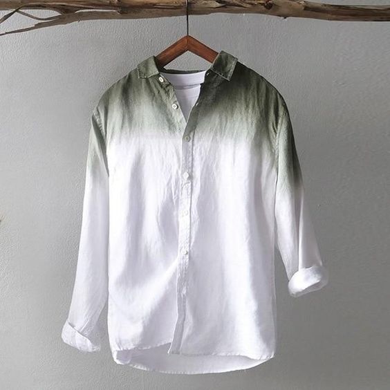 Plain Cotton Mens Full Sleeve Shirts, Feature : Comfortable, Impeccable Finish