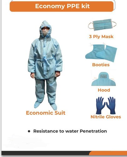 Covid 19 PPE KIT