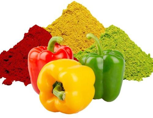 Dehydrated Capsicum Powder, Packaging Size : 5-10kg