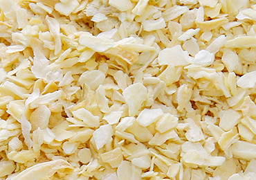 Dehydrated White Chopped Onion, Size : 3 to 5 mm