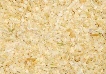 Dehydrated White Minced Onion, Packaging Size : 50kg