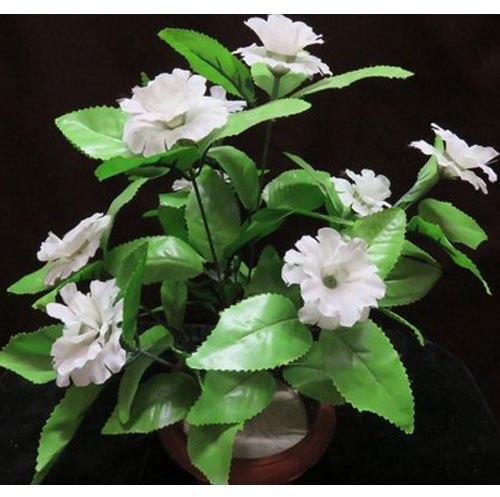 Artificial Flowering Plant, Color : Green