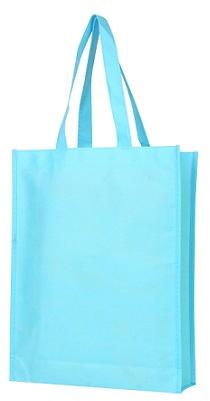 PP Non Woven Loop Handle Bag, Color : Assorted