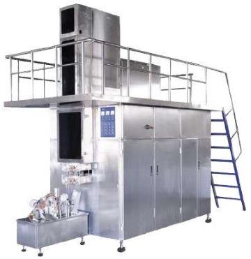 TP-3600 Automatic Aseptic Standard Carton Filling Machine