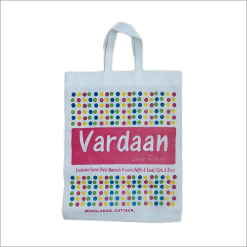 Loop Handle Non Woven Designer Bags