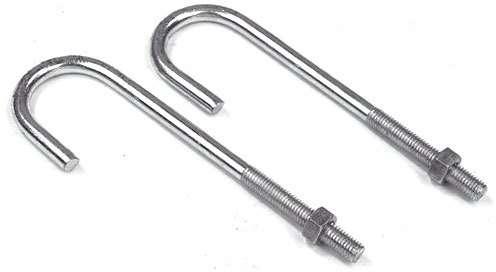 Kailas Industries Aluminium Foundation Bolt, for Machinery, Size : m8 m10 mm