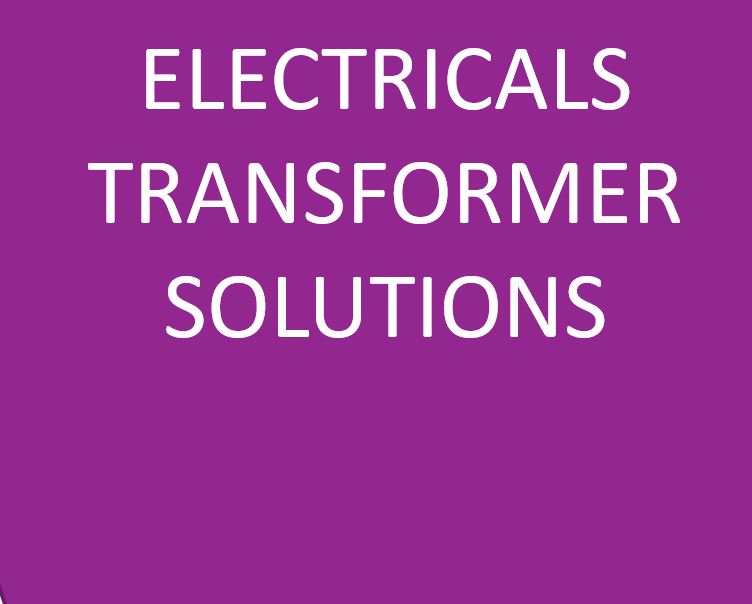 ELECTRICAl POWER STATION MAINTENANCE SOLUTIONS services