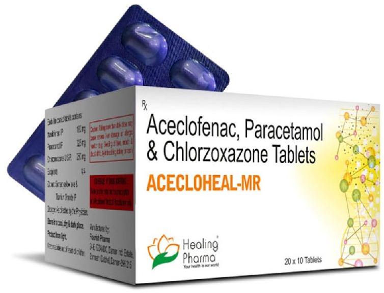 ACECLOHEAL MR Tablets