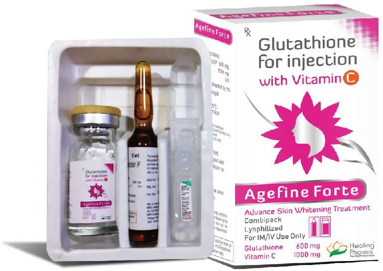 Agefine Forte  Injection