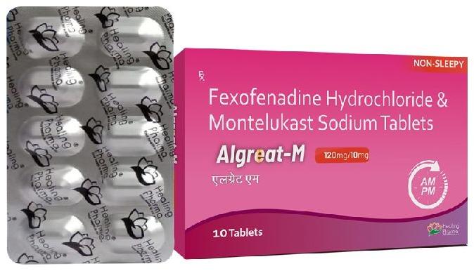 Algreat M Tablets