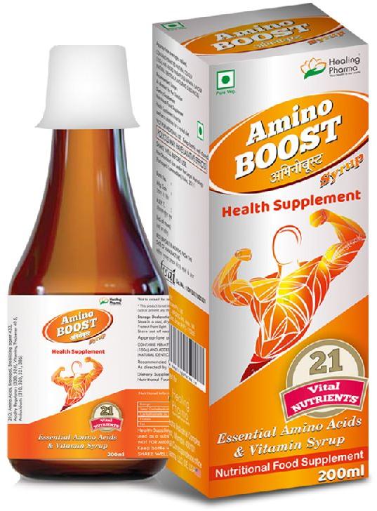 Aminoboost Syrup