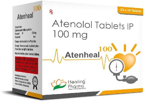 Atenheal Tablets