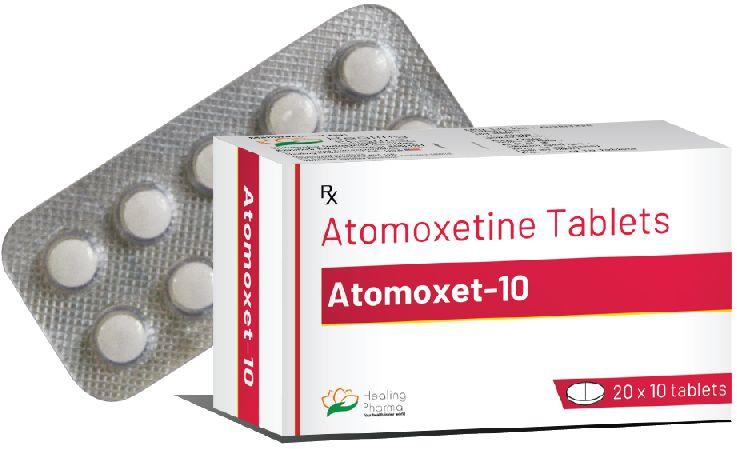 Atomoxet Tablets