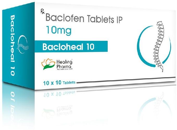 Bacloheal Tablets