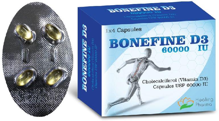 Bonefine D3 Capsules