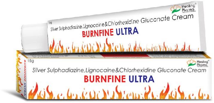Burnfine Ultra cream