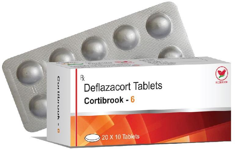 Cortibrook Tablets