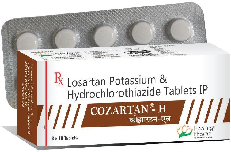 Cozartan H Tablets