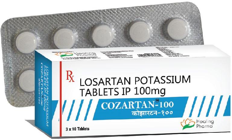 Cozartan Tablets
