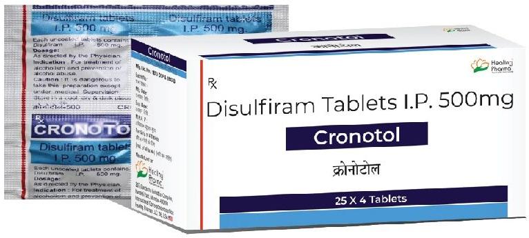 Cronotol Tablets