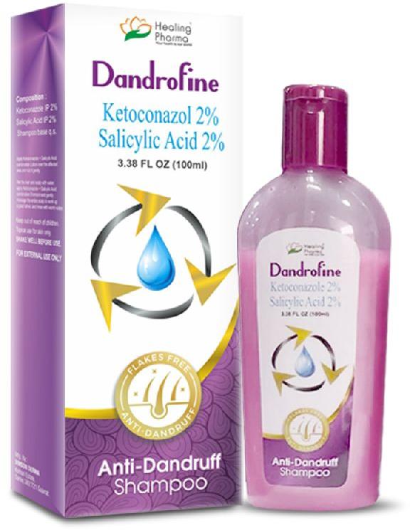 Dandrofine Shampoo