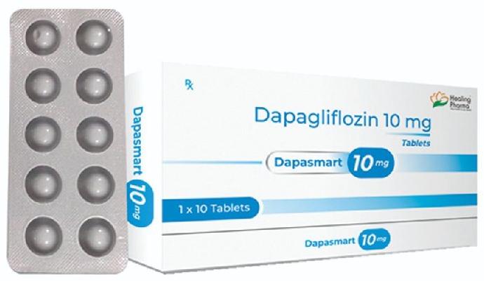Dapasmart Tablets
