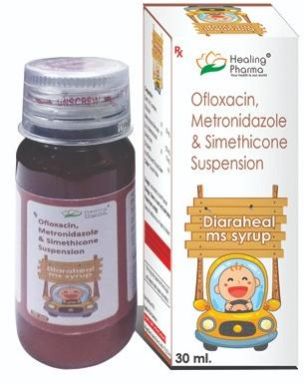 Diaraheal MS Syrup