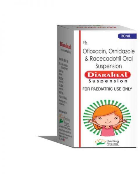 Diaraheal Suspension Syrup