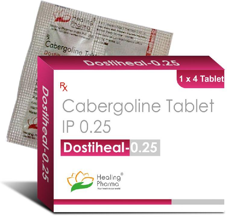 Dostiheal Tablets