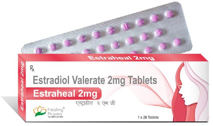 Estraheal Tablets