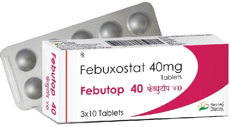 Febutop Tablets