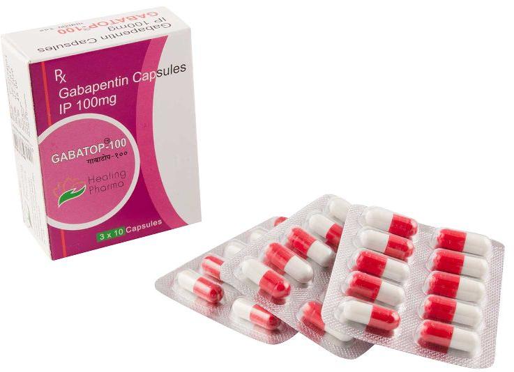 Gabatop Tablet