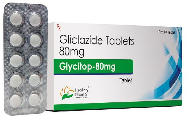 Glycitop Tablets