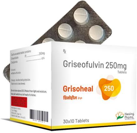 Grisoheal Tablets