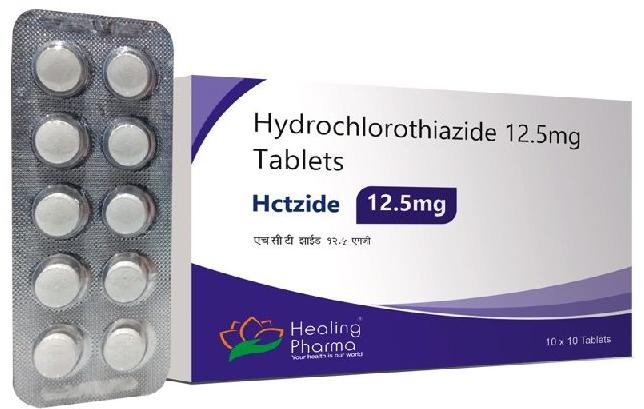 Hctzide Tablets