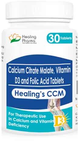 Healing CCM Tablets