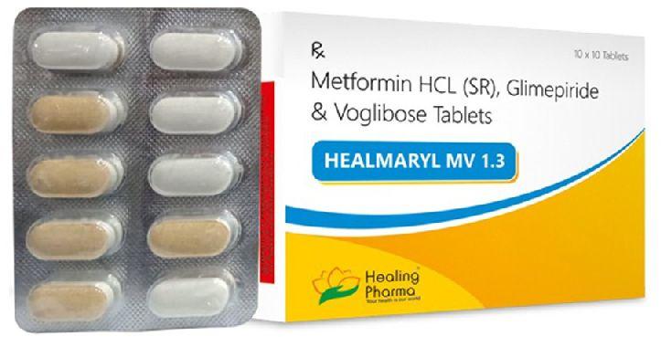 Healmaryl MV Tablet