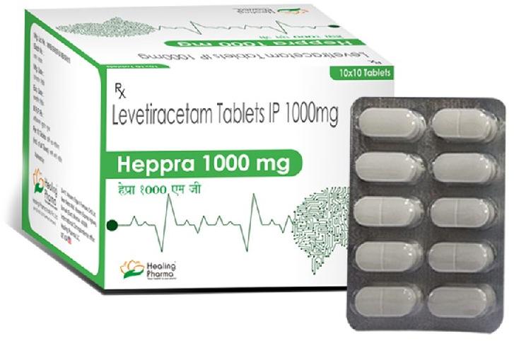 Heppra Tablet