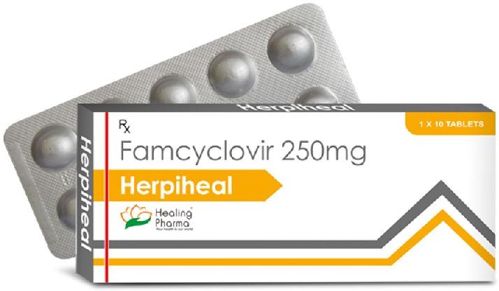 Herpiheal 250  Tablets
