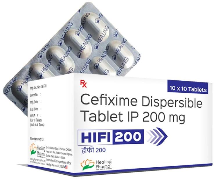 Hifi 200 Tablets