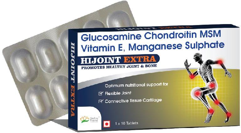 Hijoint Extra Tablets