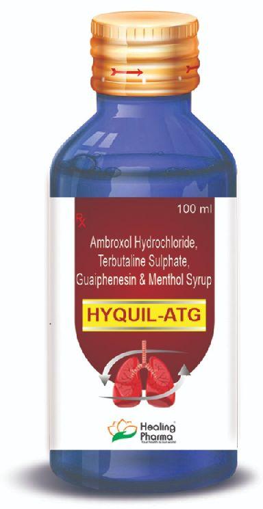 Hyquil ATG Syrup
