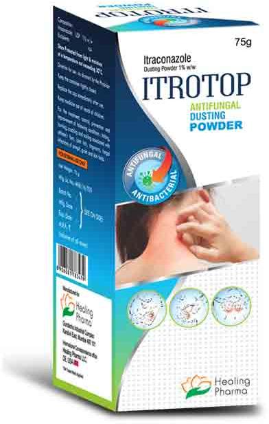 Itrotab Dusting Powder