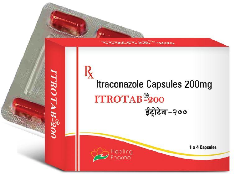 Itrotab Tablets