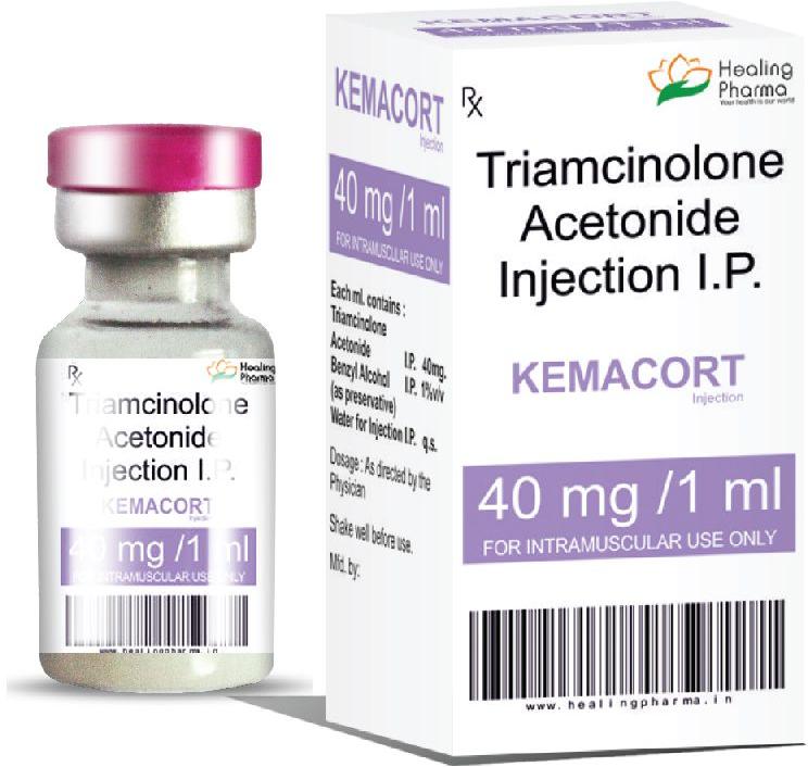 Kemacort Injection