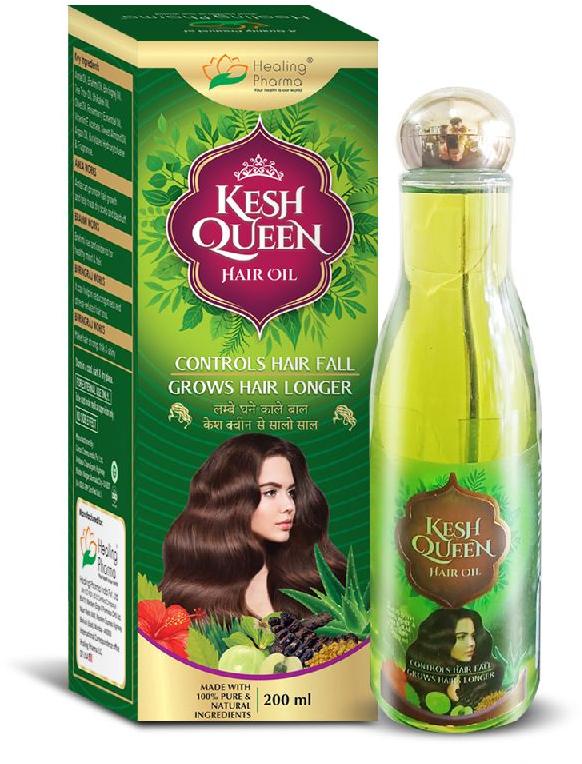 Kesh Queen Hair Oil